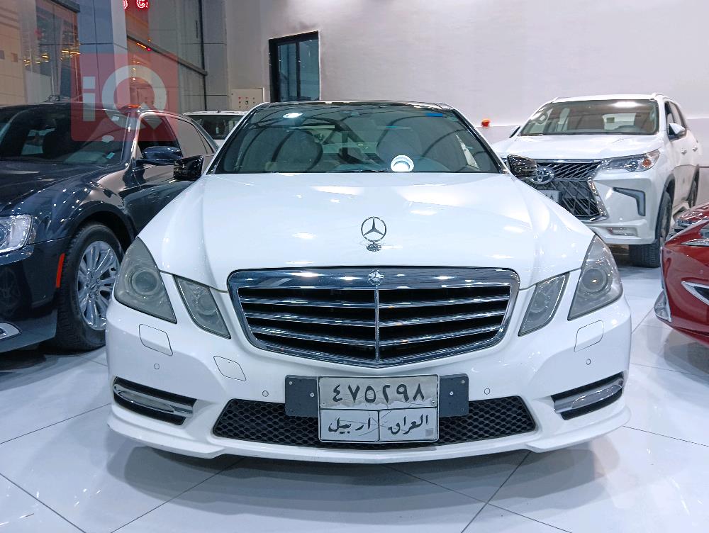 مێرسێدس بێنز E-Class